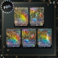 Secret Lair Drop Series: Fblthp: Completely, Utterly, Totally Lost (foil)