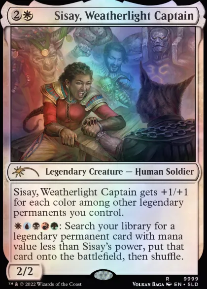 Secret Lair Drop Series: Finally! Left-Handed Magic Cards (foil)