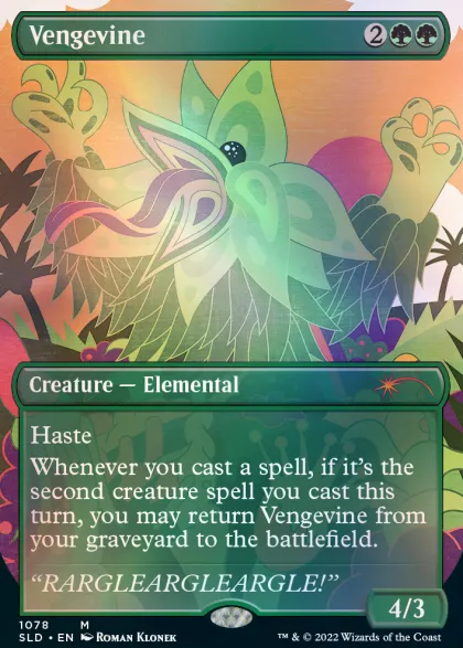 Secret Lair Drop Series: Just Some Totally Normal Guys (foil)