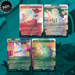 Secret Lair Drop Series: Just Some Totally Normal Guys (foil)
