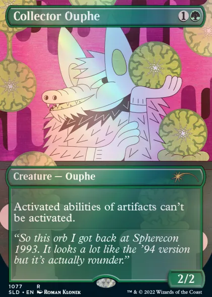 Secret Lair Drop Series: Just Some Totally Normal Guys (foil)