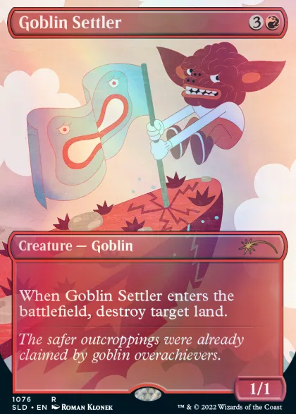 Secret Lair Drop Series: Just Some Totally Normal Guys (foil)