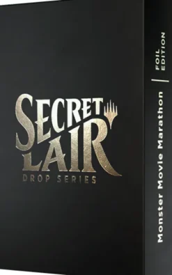 Secret Lair Drop Series: Monster Movie Marathon (foil)