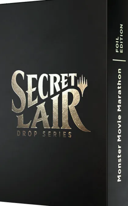 Secret Lair Drop Series: Monster Movie Marathon (foil)