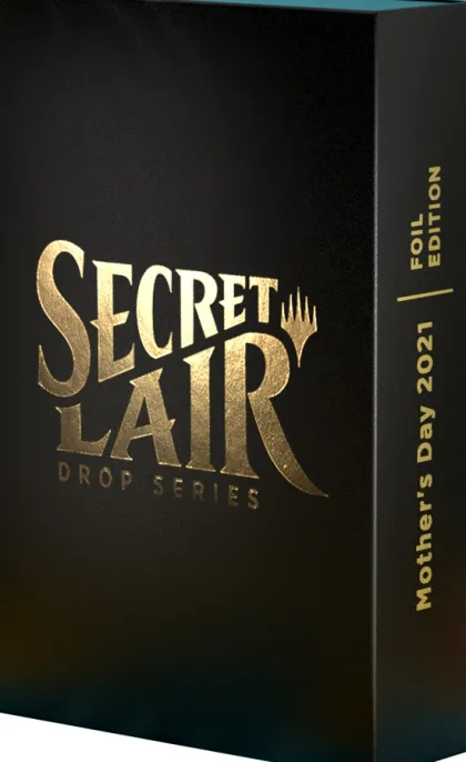 Secret Lair Drop Series: Mother's Day 2021 (foil)