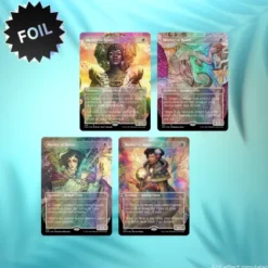 Secret Lair Drop Series: Mother's Day 2021 (foil)
