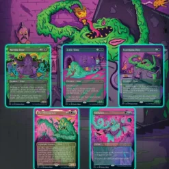 Secret Lair Drop Series: Prime Slime