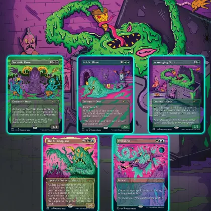 Secret Lair Drop Series: Prime Slime