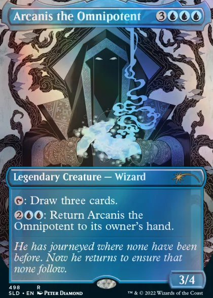 Secret Lair Drop Series: Rule the Room (foil)