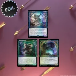 Secret Lair Drop Series: Showcase - Kaldheim - Part 1 (foil)