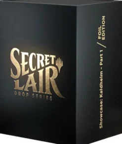 Secret Lair Drop Series: Showcase - Kaldheim - Part 1 (foil)