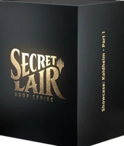 Secret Lair Drop Series: Showcase - Kaldheim - Part 1