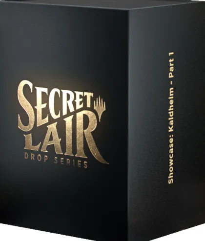 Secret Lair Drop Series: Showcase - Kaldheim - Part 1