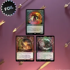 Secret Lair Drop Series: Showcase - Kaldheim - Part 2 (foil)