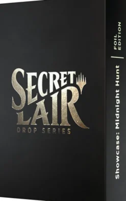 Secret Lair Drop Series: Showcase - Midnight Hunt (foil)