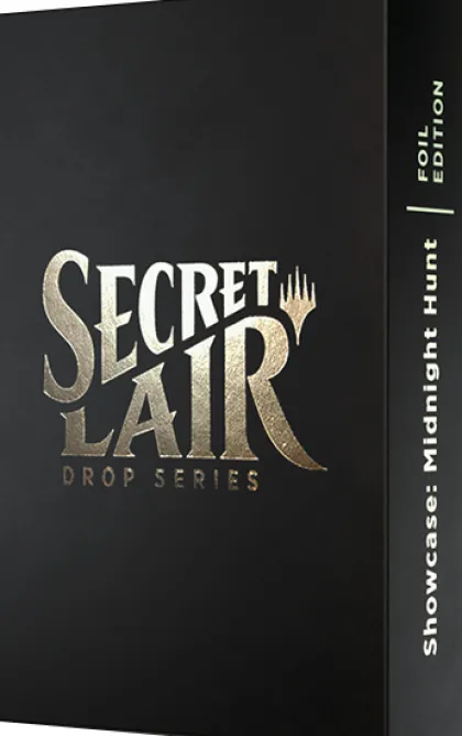 Secret Lair Drop Series: Showcase - Midnight Hunt (foil)