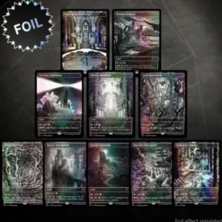 Secret Lair Drop Series: Showcase - Midnight Hunt (foil)