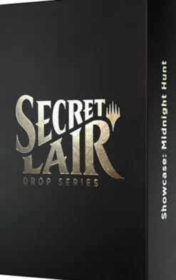 Secret Lair Drop Series: Showcase - Midnight Hunt