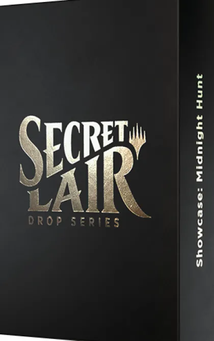 Secret Lair Drop Series: Showcase - Midnight Hunt