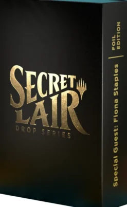 Secret Lair Drop Series: Special Guest - Fiona Staples (foil)