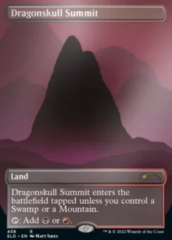 Secret Lair Drop Series: Special Guest - Matt Jukes (foil)
