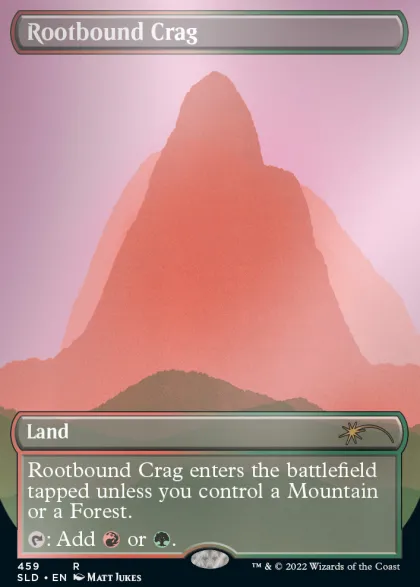 Secret Lair Drop Series: Special Guest - Matt Jukes (foil)