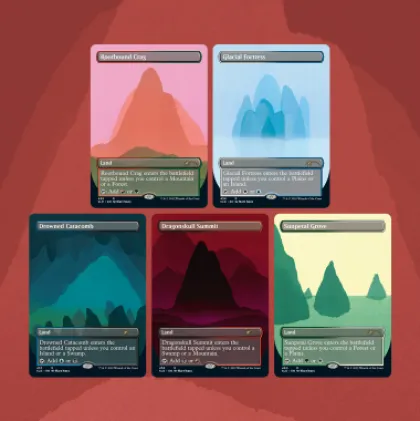 Secret Lair Drop Series: Special Guest - Matt Jukes