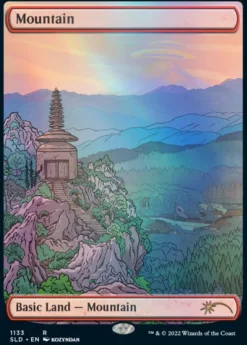 Secret Lair Drop Series: Special Guest - Kozyndan: The Lands (foil)