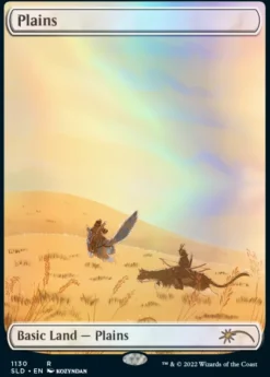 Secret Lair Drop Series: Special Guest - Kozyndan: The Lands (foil)