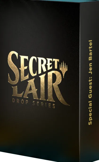 Secret Lair Drop Series: Special Guest - Jen Bartel