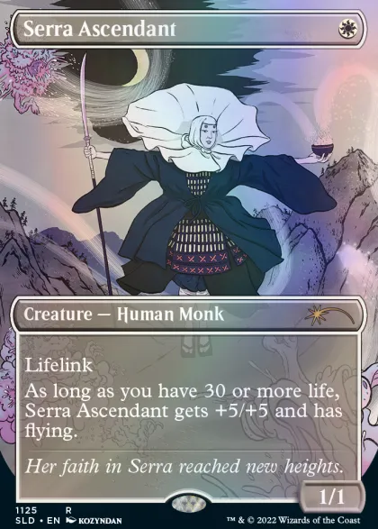 Secret Lair Drop Series: Special Guest - Kozyndan: Another Story (foil)