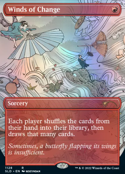 Secret Lair Drop Series: Special Guest - Kozyndan: Another Story (foil)