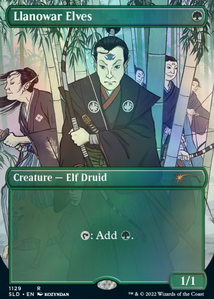 Secret Lair Drop Series: Special Guest - Kozyndan: Another Story (foil)