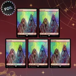 Secret Lair Drop Series: The Astrology Lands - Gemini (foil)