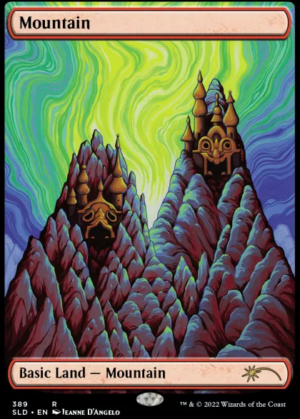Secret Lair Drop Series: The Astrology Lands - Gemini