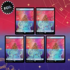 Secret Lair Drop Series: The Astrology Lands - Aquarius (foil)