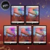 Secret Lair Drop Series: The Astrology Lands - Libra (foil)