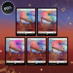 Secret Lair Drop Series: The Astrology Lands - Libra (foil)