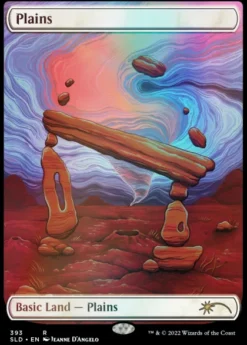 Secret Lair Drop Series: The Astrology Lands - Libra (foil)