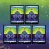 Secret Lair Drop Series: The Astrology Lands - Pisces