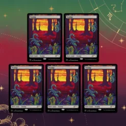 Secret Lair Drop Series: The Astrology Lands - Scorpio