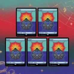 Secret Lair Drop Series: The Astrology Lands - Virgo