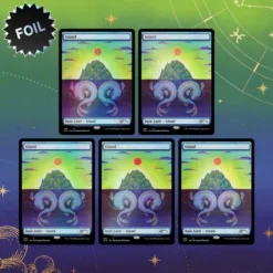 Secret Lair Drop Series: The Astrology Lands - Pisces (foil)