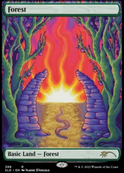 Secret Lair Drop Series: The Astrology Lands - Taurus