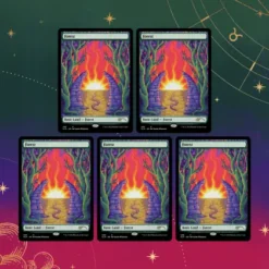Secret Lair Drop Series: The Astrology Lands - Taurus
