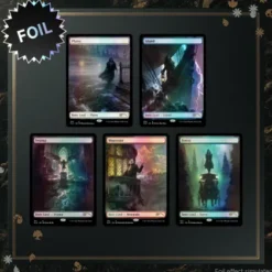 Secret Lair Drop Series: The Dracula Lands (foil)