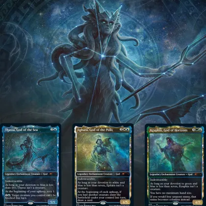 Secret Lair Drop Series: Theros Stargazing - Vol. II