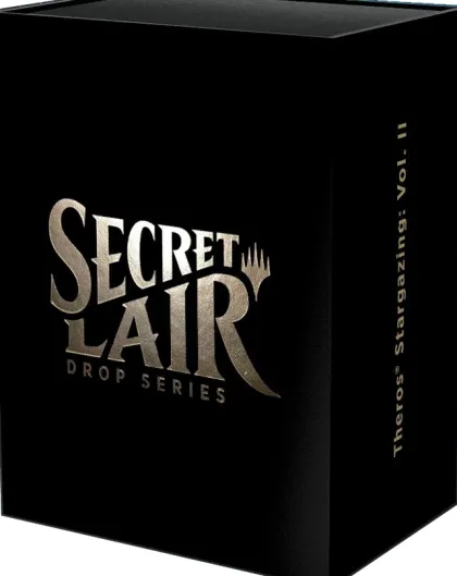 Secret Lair Drop Series: Theros Stargazing - Vol. II