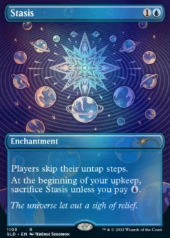 Secret Lair Drop Series: The Space Beyond the Stars (foil)