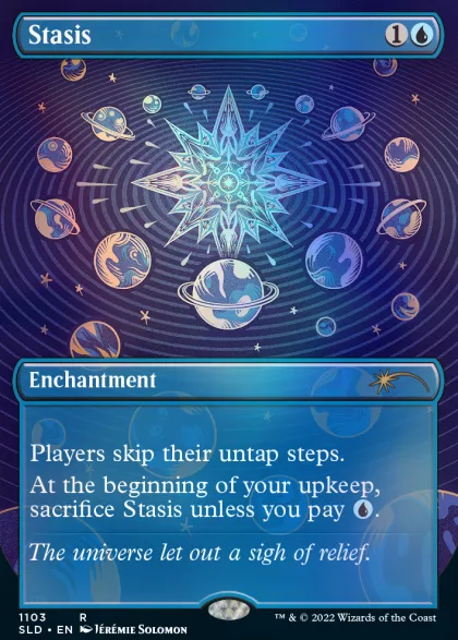 Secret Lair Drop Series: The Space Beyond the Stars (foil)